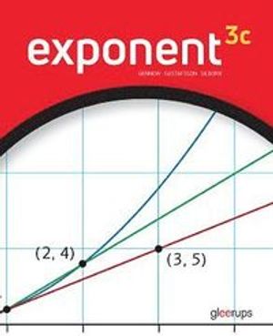 Exponent 3c, 2:a upplagan |  2:e upplagan