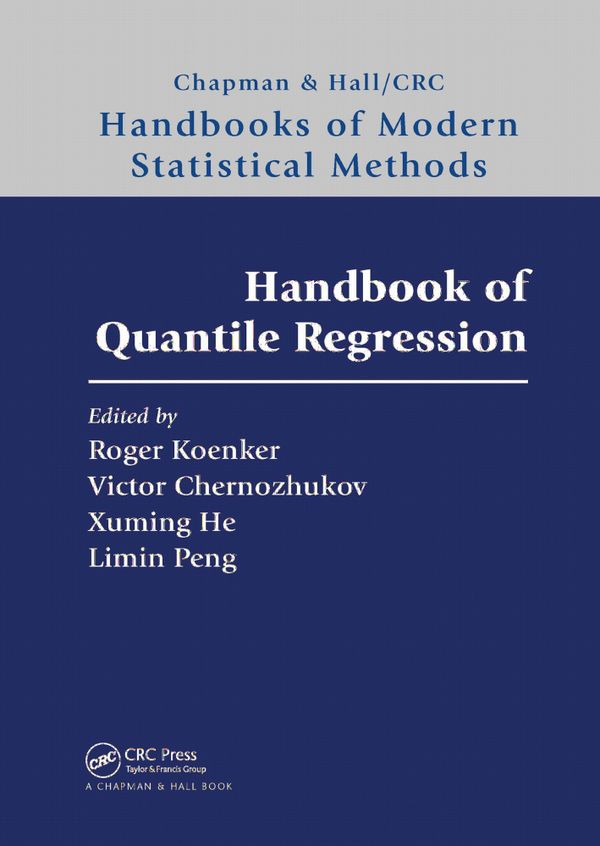 Handbook of Quantile Regression | 1:a upplagan