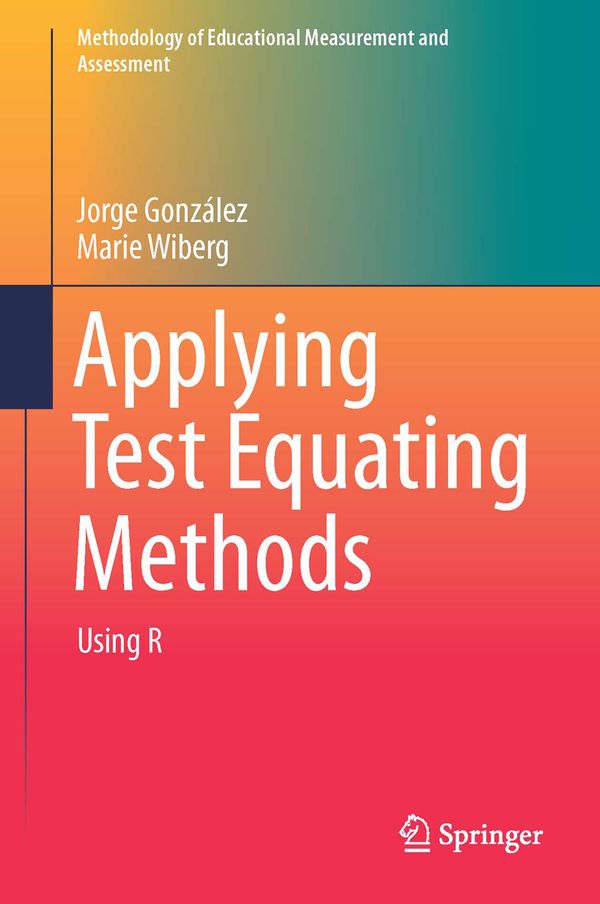Applying Test Equating Methods | 1:a upplagan