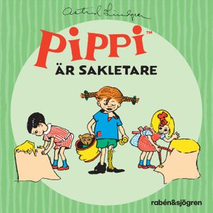 Pippi är sakletare | 1:a upplagan