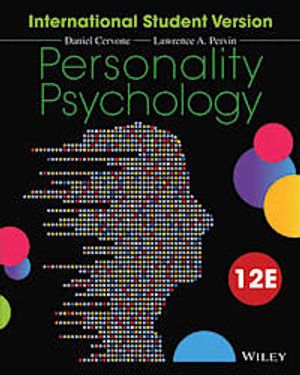 Personality Psychology | 1:a upplagan