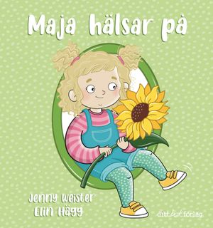 Maja hälsar på | 1:a upplagan