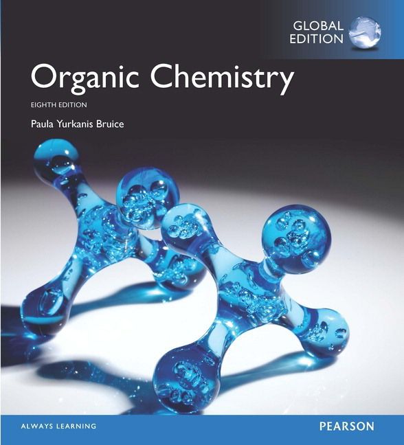 Study Guide and Solutions Manual for Organic Chemistry, Global Edition | 8:e upplagan