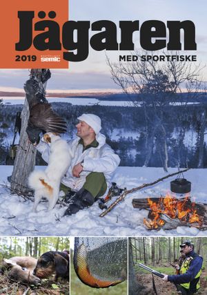 Jägaren med sportfiske 2019