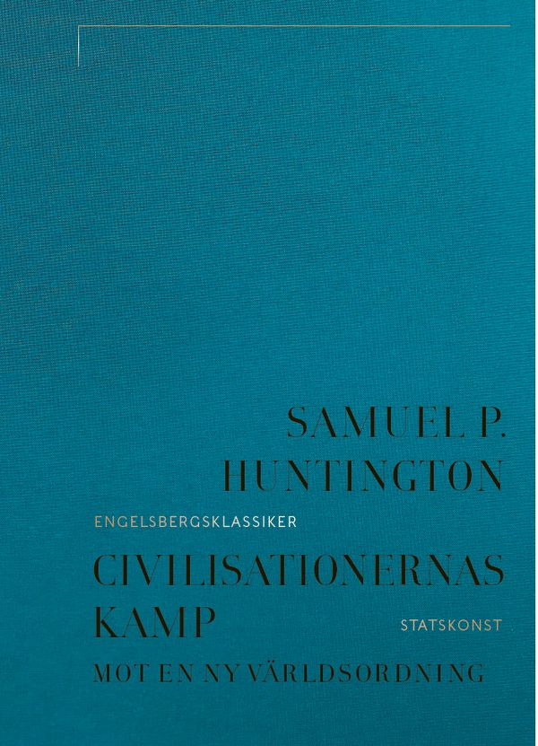 Civilisationernas kamp: Mot en ny världsordning | 0:e upplagan