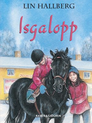 Isgalopp | 1:a upplagan