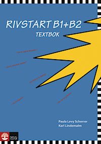 Rivstart B1+B2 Textbok | 1:a upplagan