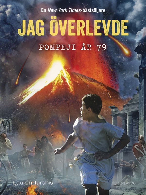 Jag överlevde Pompeij år 79 | 0:e upplagan