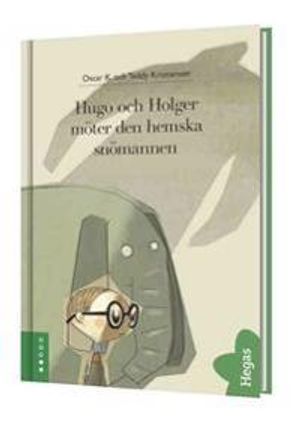 Hugo och Holger möter den hemska snömannen