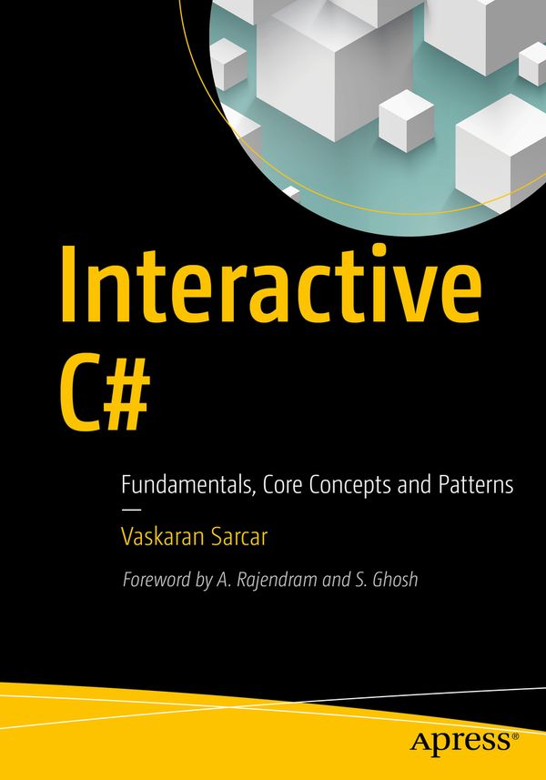 Interactive C# | 1:a upplagan