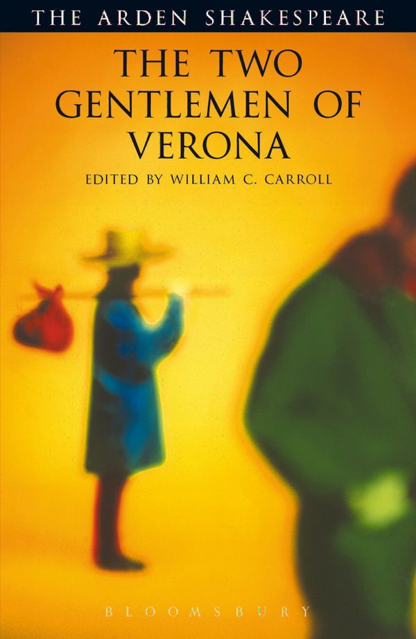 "The Two Gentlemen of Verona" | 0:e upplagan
