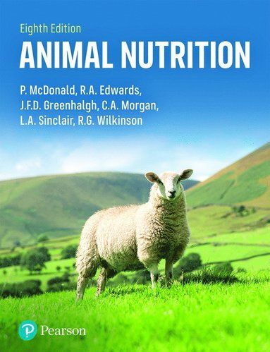Animal Nutrition | 8:e upplagan