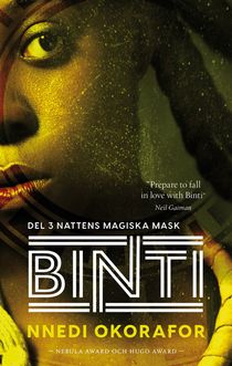 Binti: Nattens magiska mask