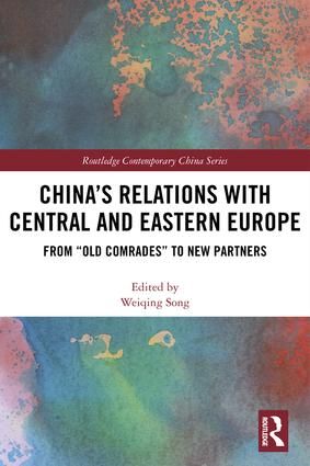 China's Relations with Central and Eastern Europe | 1:a upplagan
