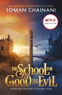 The School for Good and Evil | 0:e upplagan