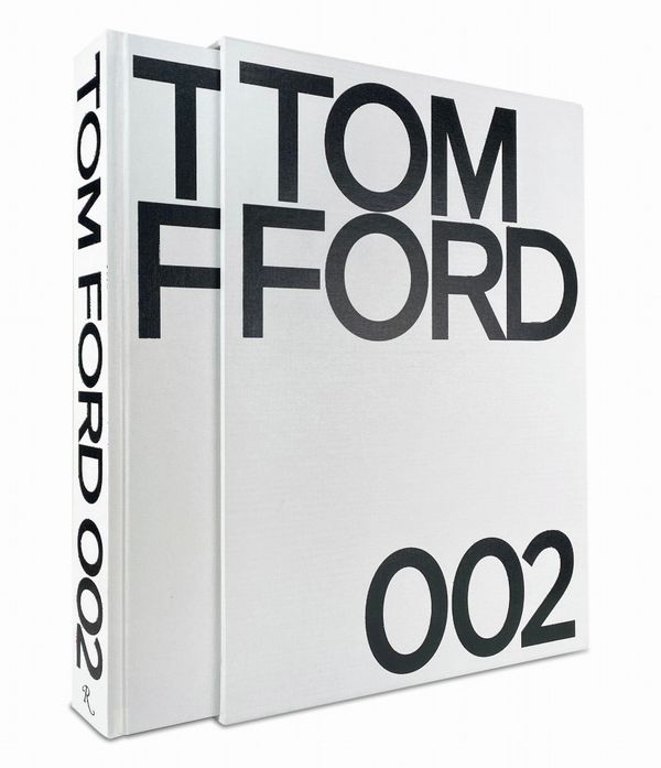 Tom Ford 002 | 0:e upplagan