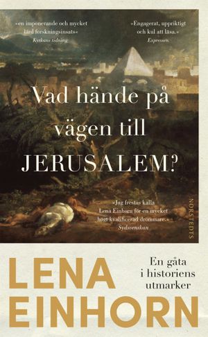 Vad hände på vägen till Jerusalem? : En gåta i historiens utmarker | 1:a upplagan