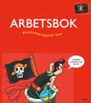 Piraterna kastar loss Arbetsbok | 1:a upplagan