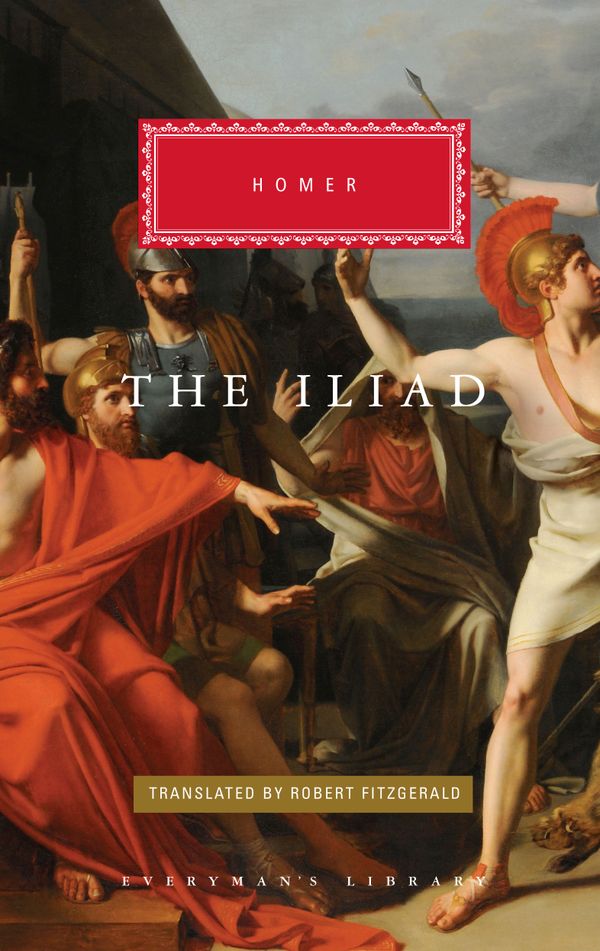 The Iliad | 0:e upplagan