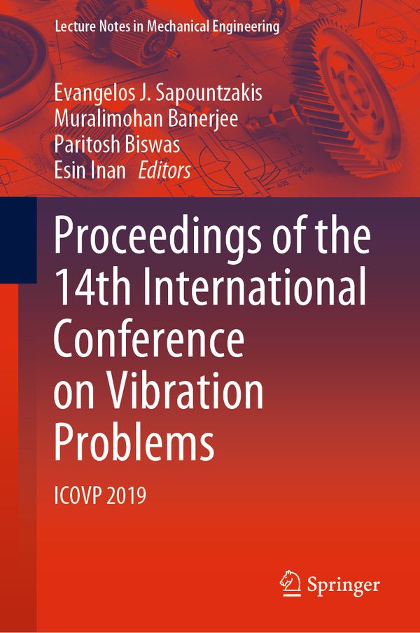 Proceedings of the 14th International Conference on Vibration Problems | 1:a upplagan