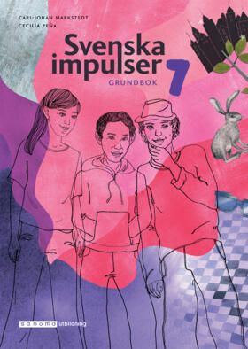 Svenska impulser 7 Grundbok | 0:e upplagan