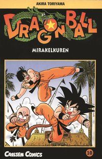 Dragon Ball 10 : mirakelkuren | 0:e upplagan