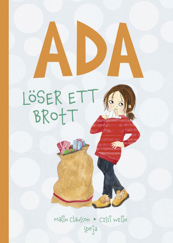 Ada löser ett brott | 1:a upplagan