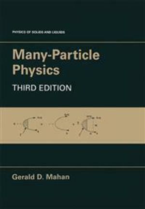 Many-Particle Physics | 3:e upplagan