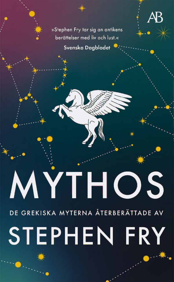 Mythos : de grekiska myterna återberättade | 0:e upplagan