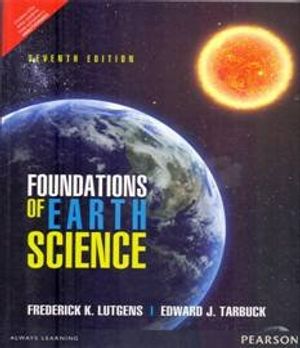 Foundations of Earth Science | 7:e upplagan