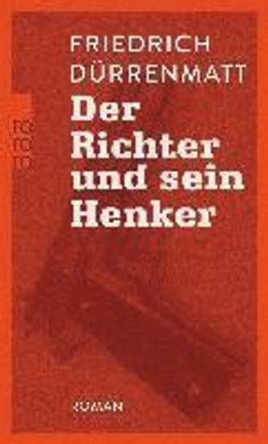 Der Richter Und Sein Henker