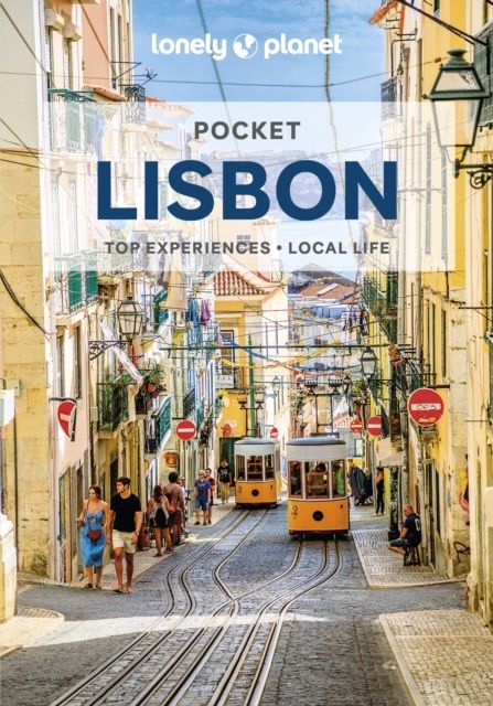 Lonely Planet Pocket Lisbon | 6:e upplagan
