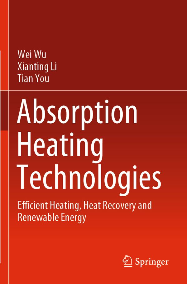 Absorption Heating Technologies | 1:a upplagan