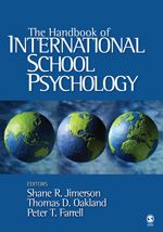 The Handbook of International School Psychology | 1:a upplagan