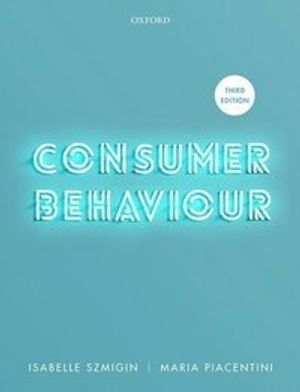 Consumer Behaviour | 3:e upplagan