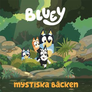 Bluey: Mystiska bäcken | 1:a upplagan