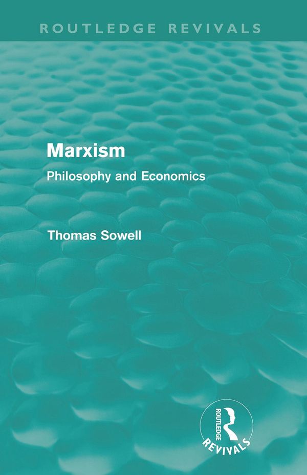 Marxism (Routledge Revivals) | 0:e upplagan