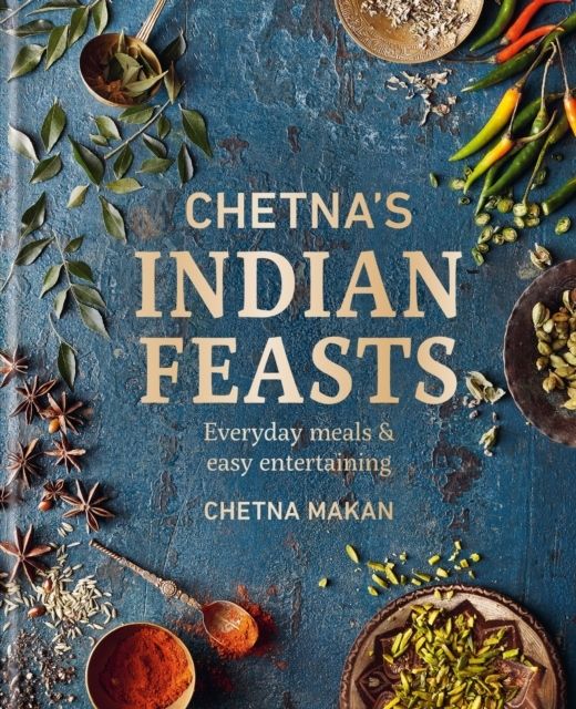 Chetna's Indian Feasts | 0:e upplagan