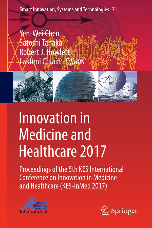 Innovation in Medicine and Healthcare 2017 | 1:a upplagan