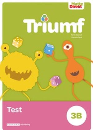 Matte Direkt Triumf 3B Test (5-pack)