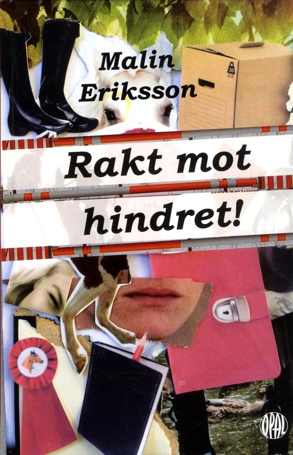 Rakt mot hindret! | 0:e upplagan