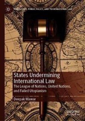 States Undermining International Law | 1:a upplagan