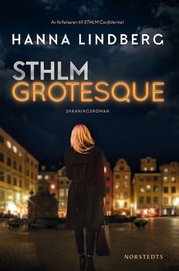 STHLM Grotesque | 1:a upplagan