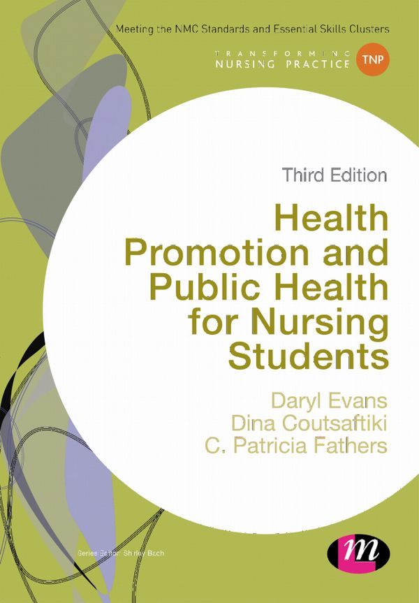 Health Promotion and Public Health for Nursing Students | 3:e upplagan