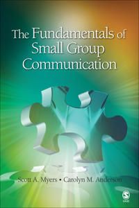 The Fundamentals of Small Group Communication | 3:e upplagan