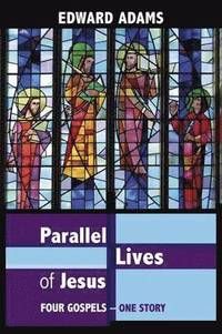 Parallel Lives of Jesus: A Narrative-Critical Guide to the Four Gospels