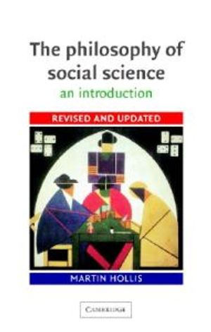 The Philosophy of Social Science | 1:a upplagan