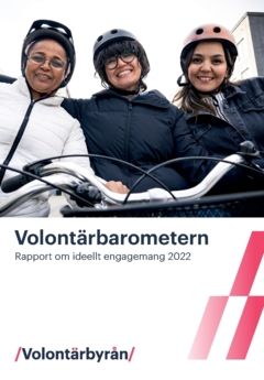 Volontärbarometern : Rapport om ideellt engagemang 2022 | 0:e upplagan
