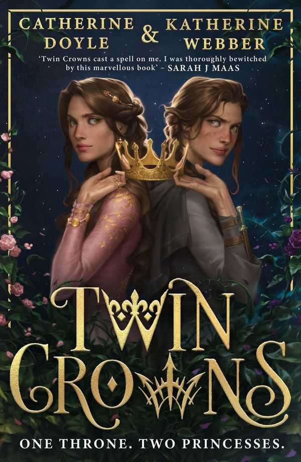 Twin Crowns | 0:e upplagan