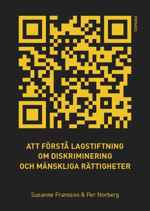 Att förstå lagstiftning om diskriminering och mänskliga rättigheter | 1:a upplagan